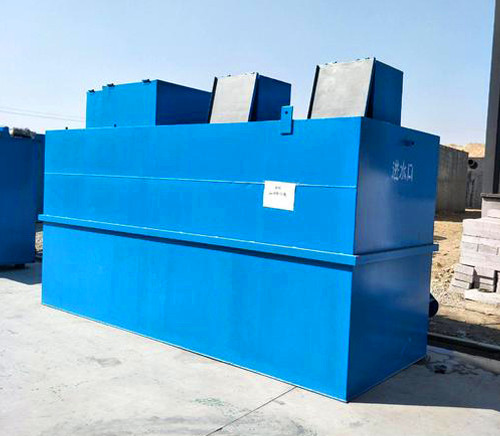 復(fù)合生物濾池